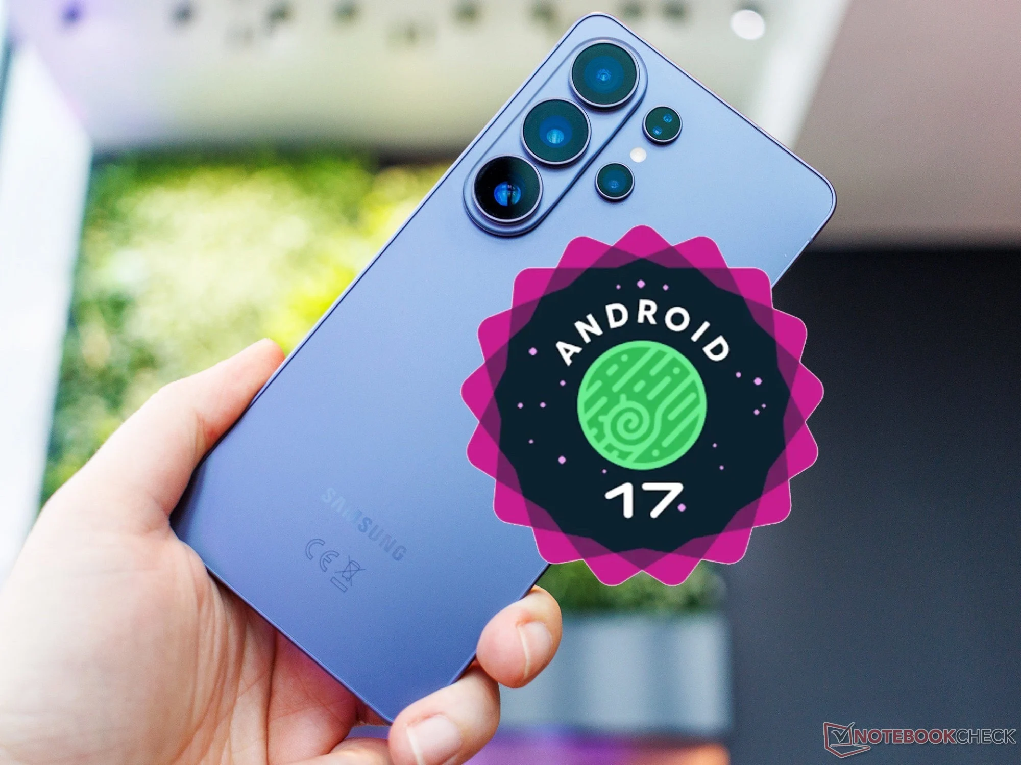 Samsung Launches One UI 9 Beta and Android 17 for Galaxy S26 Ultra