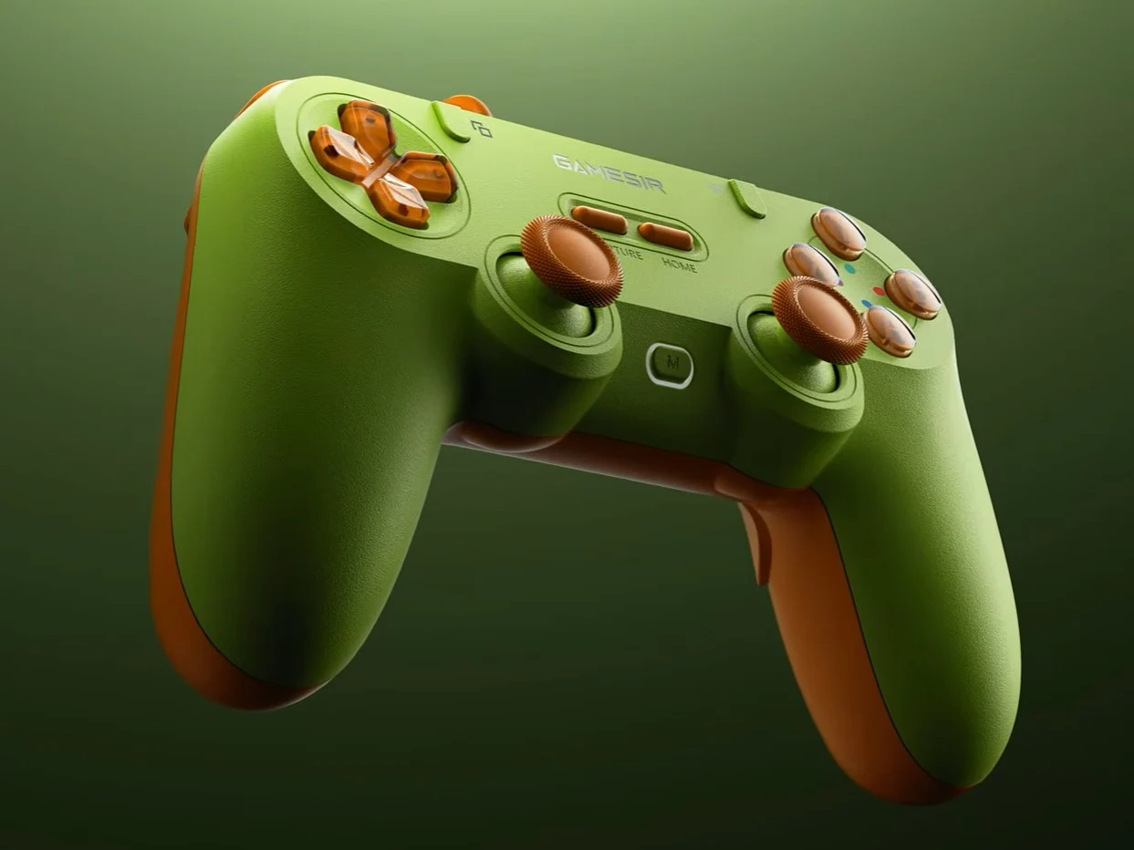 GameSir Launches New Wired Controller with PlayStation Layout