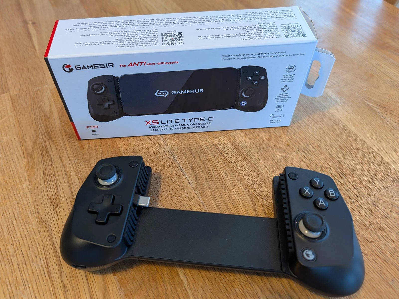 Budget USB-C Game Controller for Mobile Gamers – Now Cheaper!