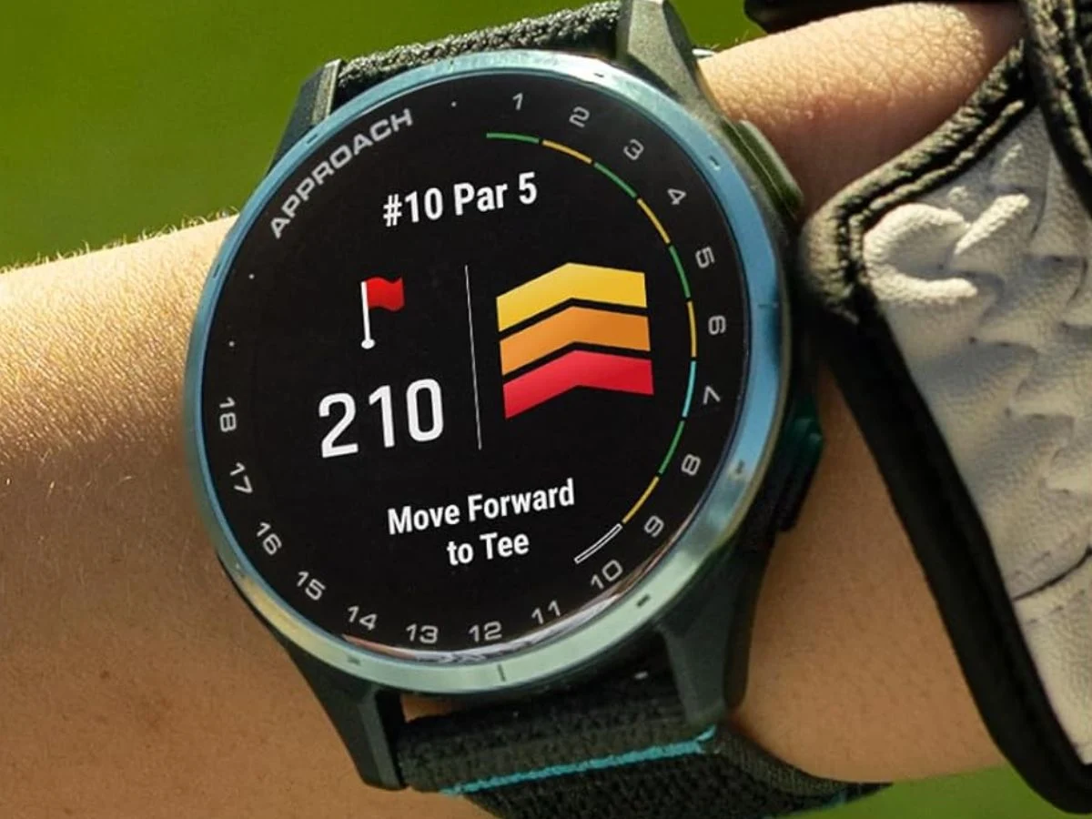 Garmin Smartwatch Users Enjoy New Navigation Page Tool