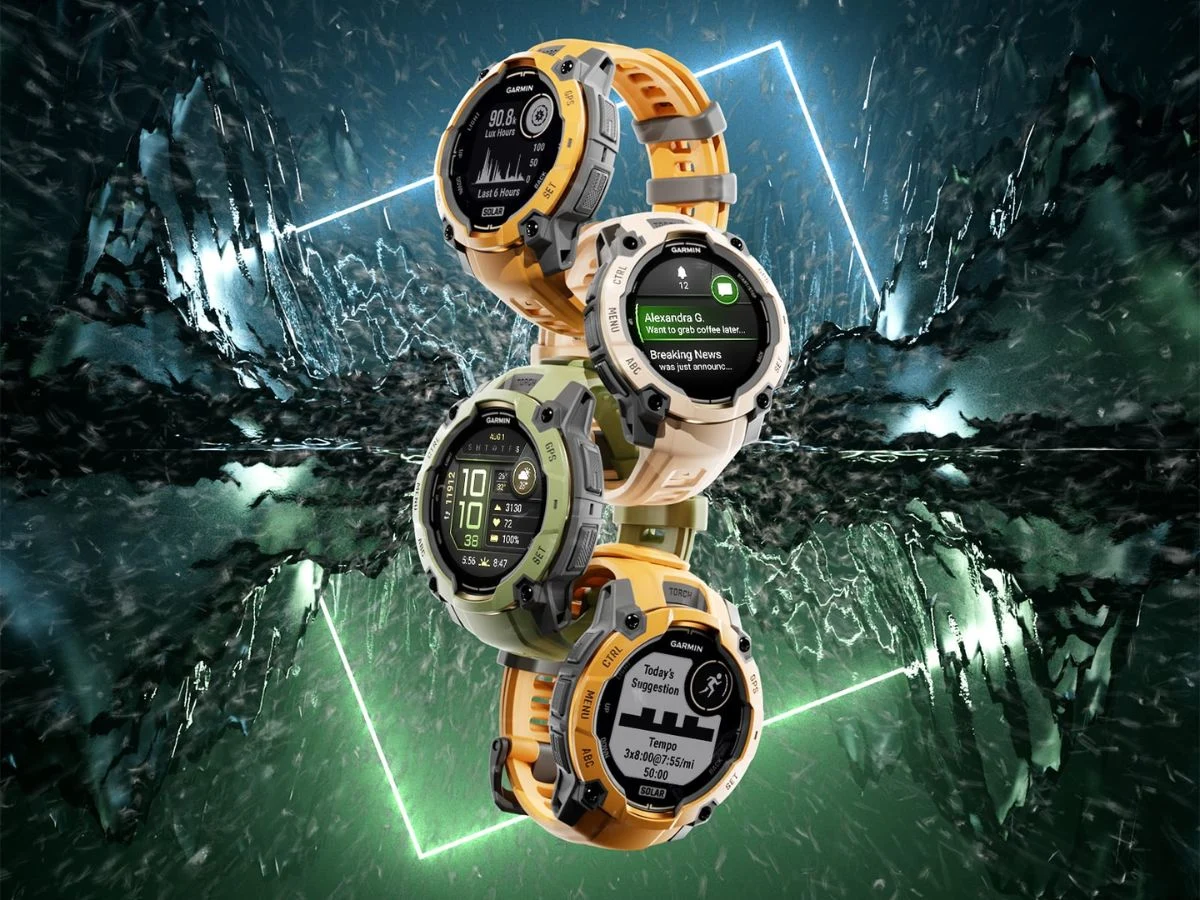 New Limited Edition Garmin Smartwatches Coming Soon