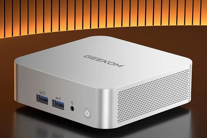 Geekom A7 Max and AMD Ryzen 9 Mini PCs on Sale at Amazon