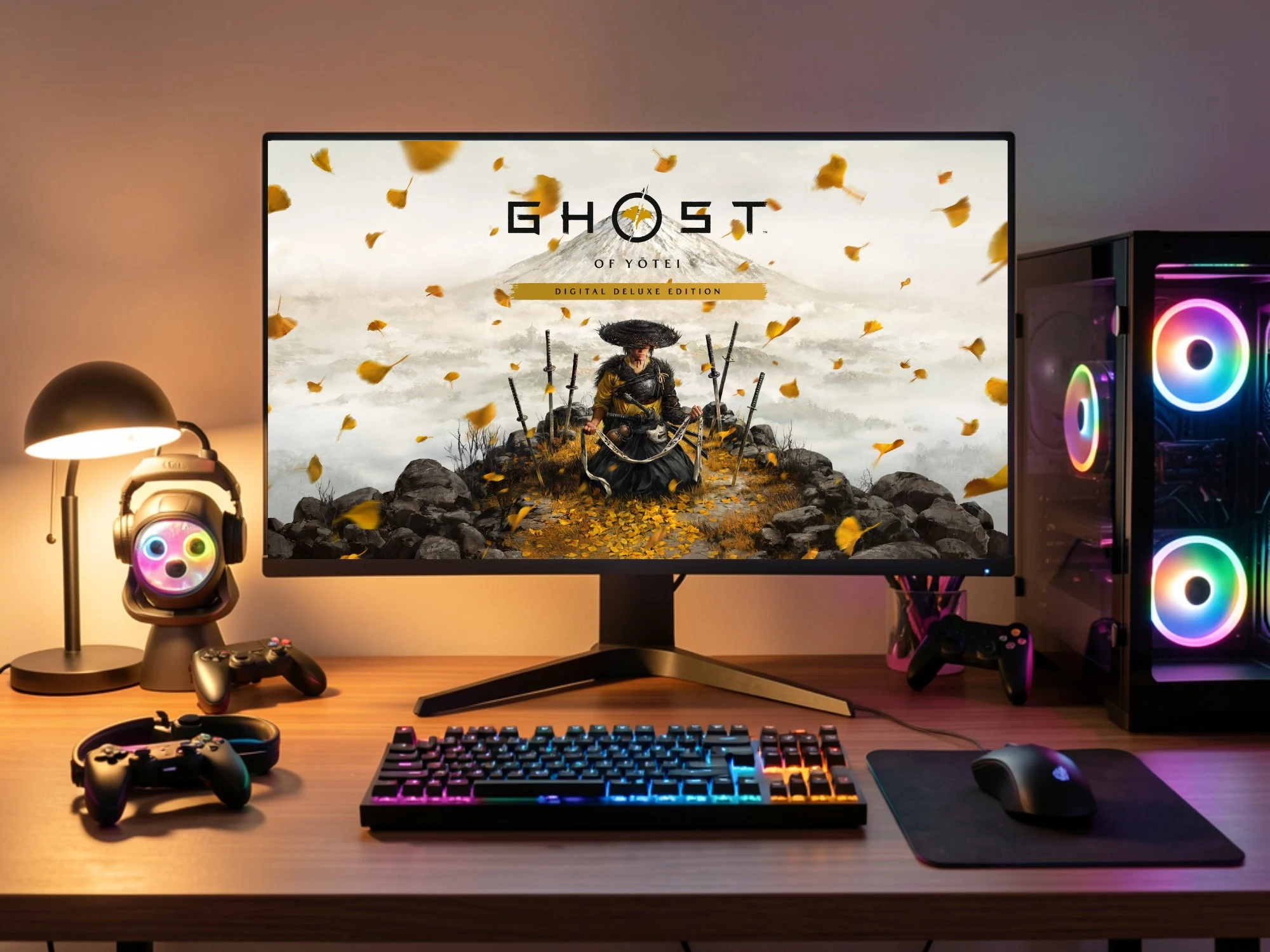 Wolverine and Yotei Ghost: PS5 Exclusives Not Coming to PC