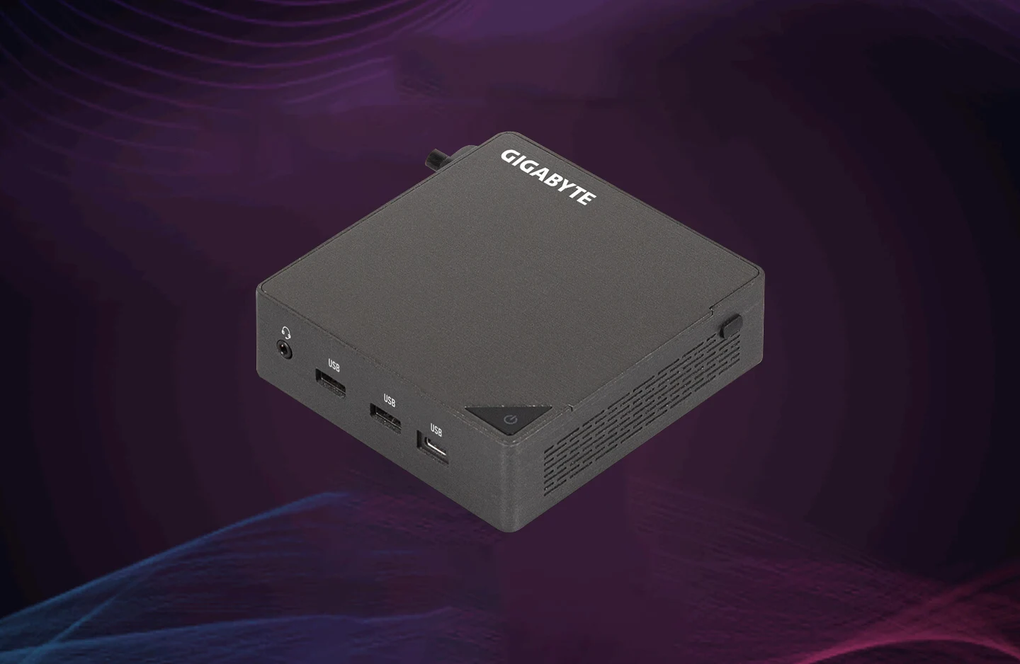 Gigabyte Launches Panther Lake Brix Mini PC with 128GB RAM Support