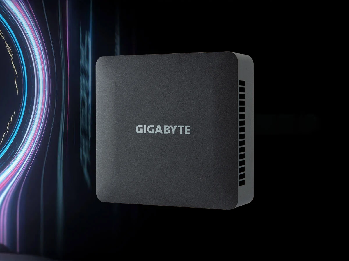 Gigabyte Launches AMD Gorgon Point Brix Mini PC