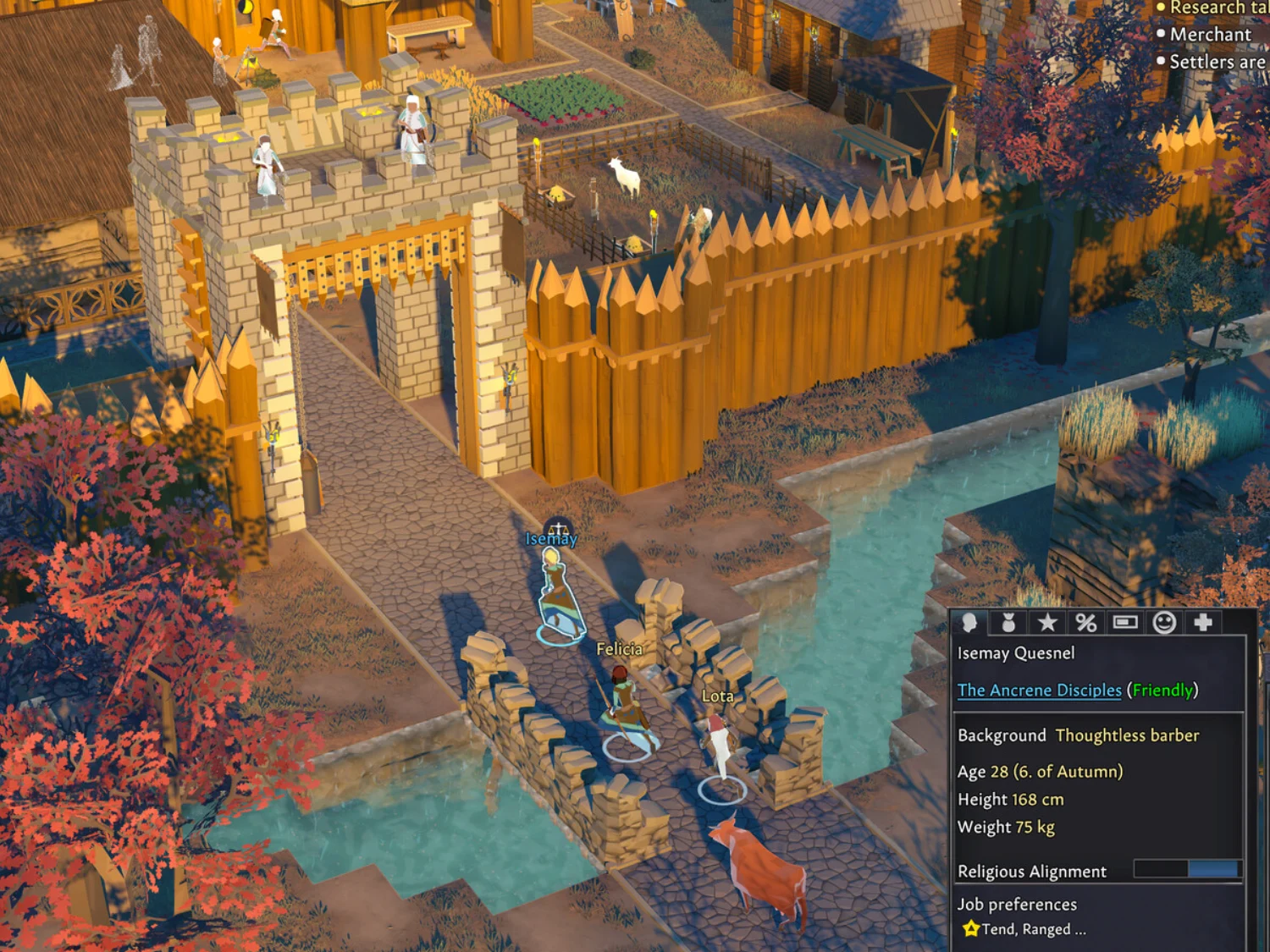 New Colony-Sim Launches with 90% Positive Reviews and Discount