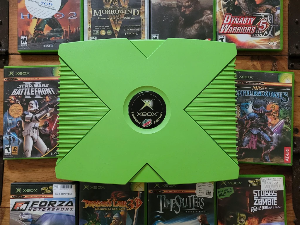 Xbox 25th Anniversary: Retro Games Return in 2026 with New Features