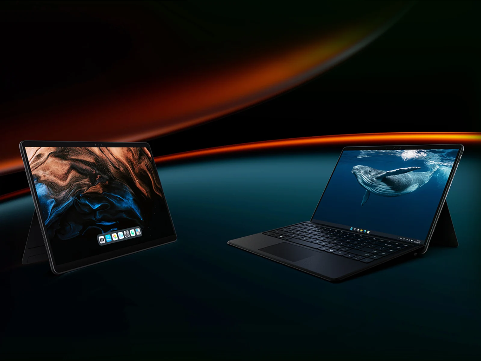 H3C MegaBook: New Microsoft Surface Pro Rival with Intel Panther Lake