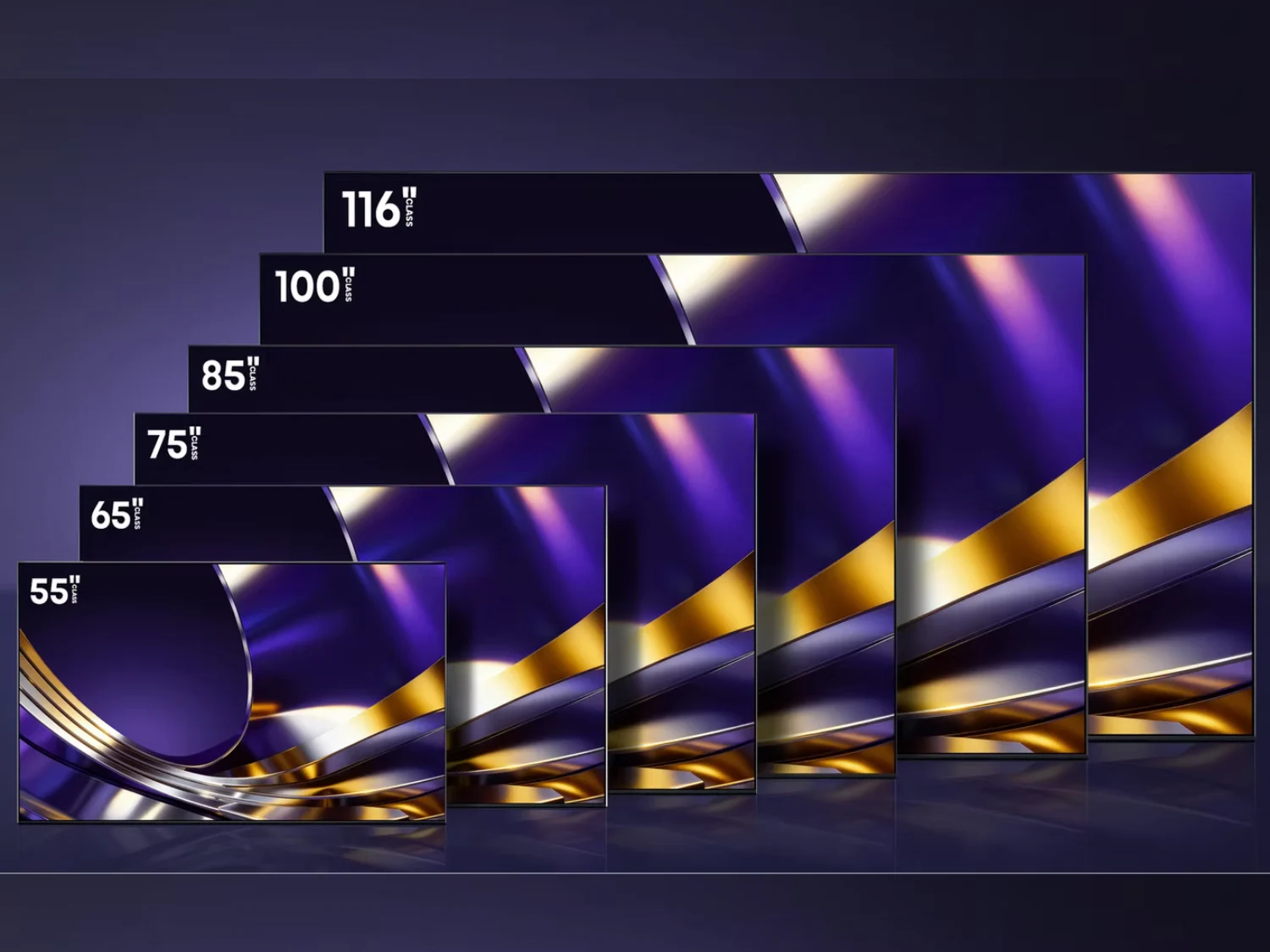 Hisense U7SG Mini LED TVs: 330Hz Gaming, 3000 Nits Brightness