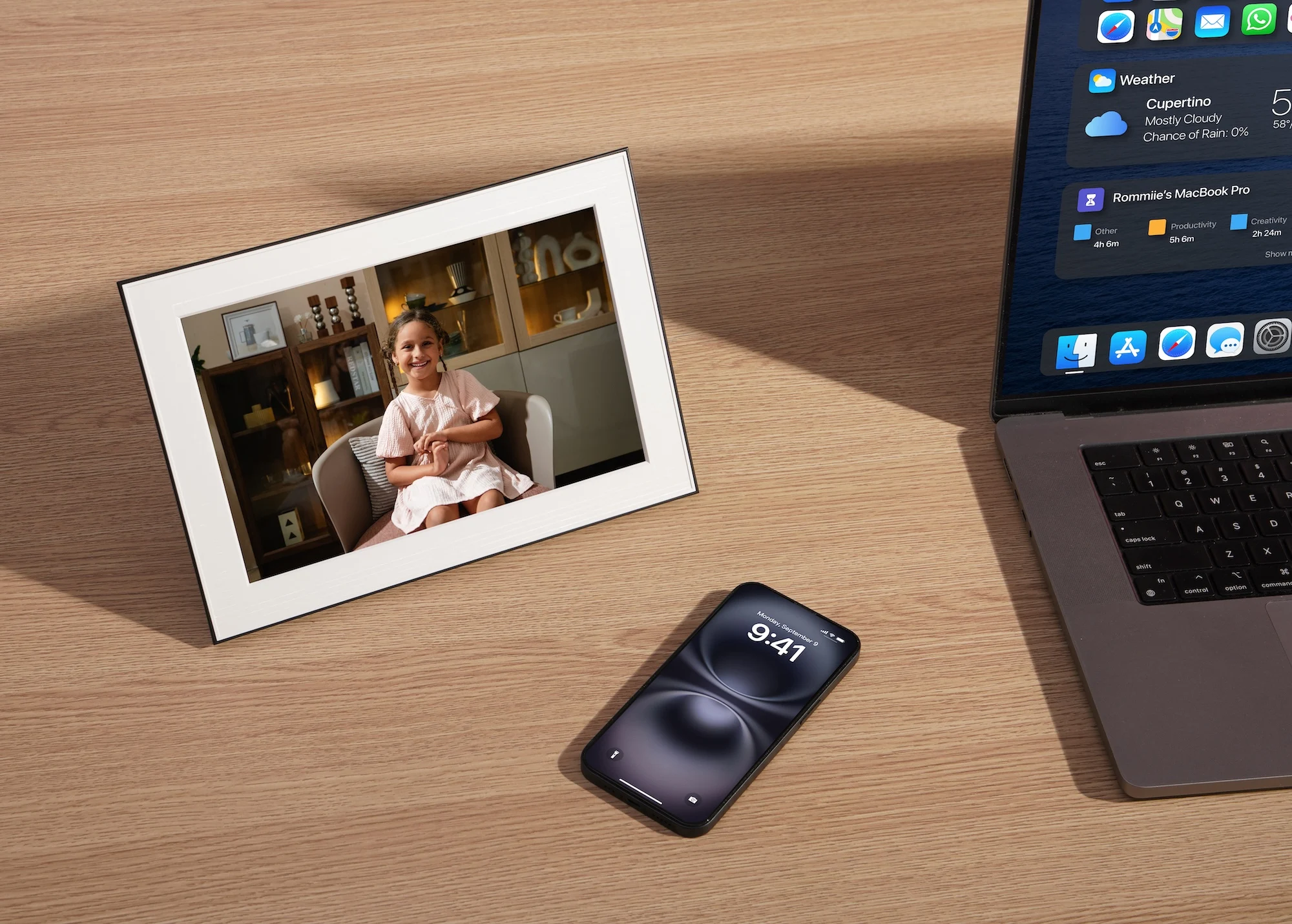 Homture Magic Frame: Turn Photos into Videos – 41% Off on Amazon