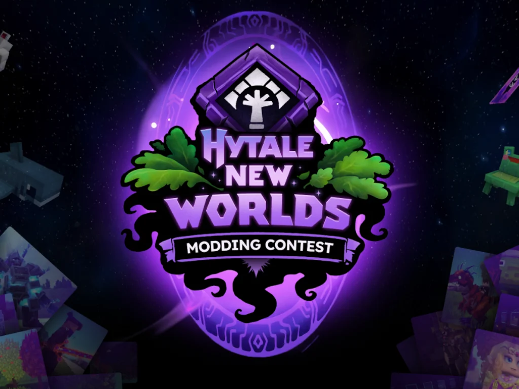 Hytale Modding Contest: Win $100K for NPCs and Biomes