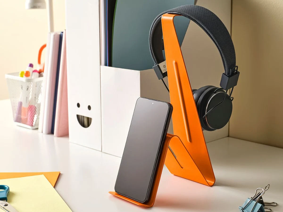 IKEA Unveils New Colorful Desktop Accessories for Your Workspace