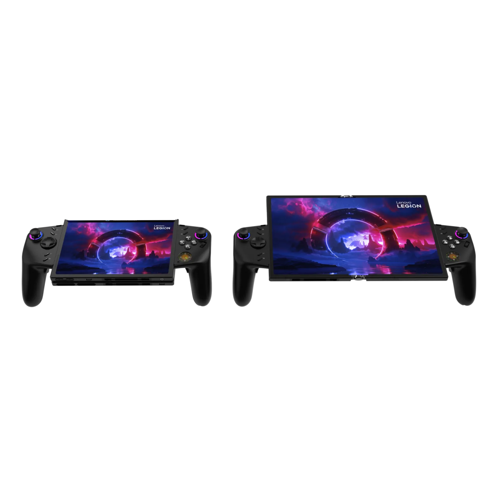 Lenovo Legion Go Fold: New Handheld Console with 11-Inch Screen