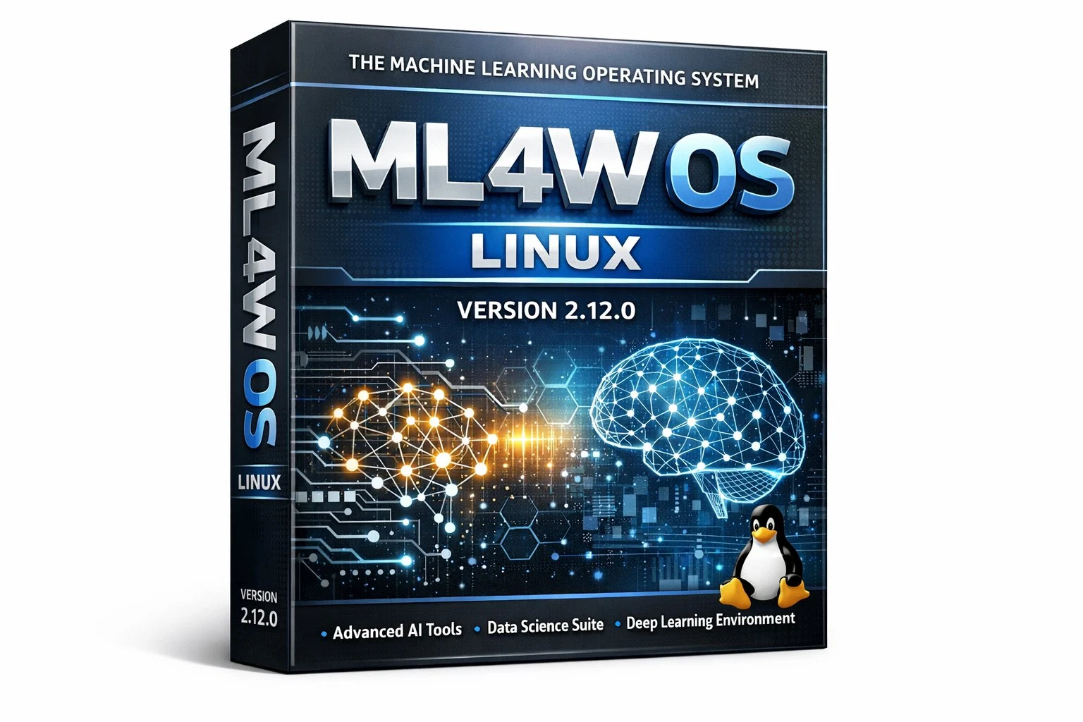 Arch-based ML4W OS 2.12.0 Released with Quickshell Update
