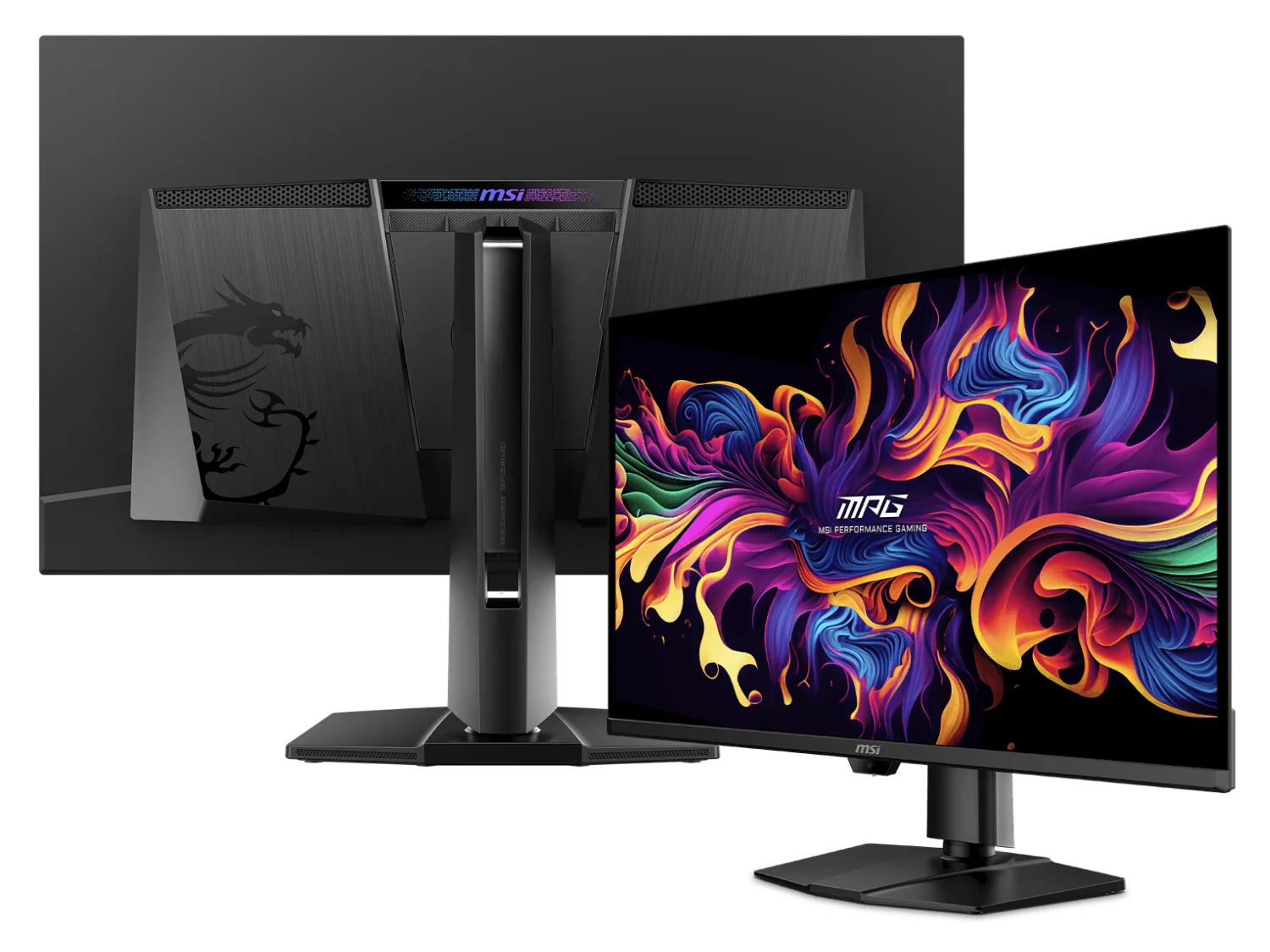 MSI Launches 32-Inch 4K 240Hz QD-OLED Monitor with DisplayPort 2.1