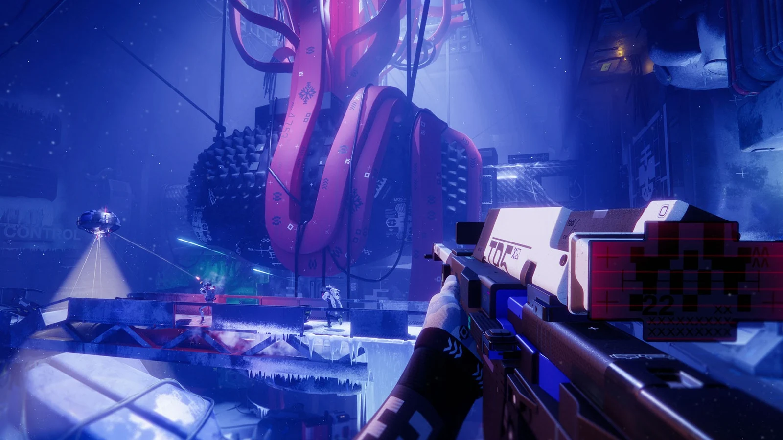 Marathon Introduces Duo Trial, Tech Fixes Ahead of Ranked Mode