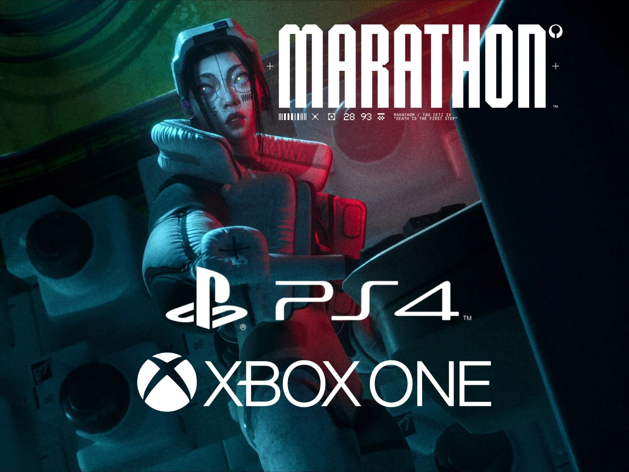 Marathon ESRB Ratings for PS4 and Xbox One Bungie Shooter