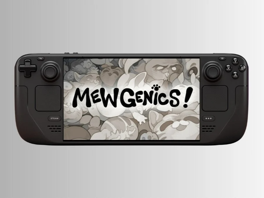 Mewgenics Tops Steam Deck’s Most Played Games in February 2026