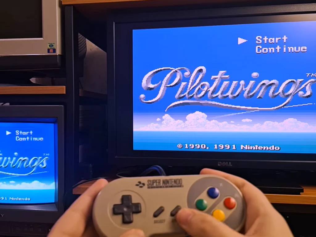 YouTuber Reveals New 1080p Digital-Bus Mod for SNES
