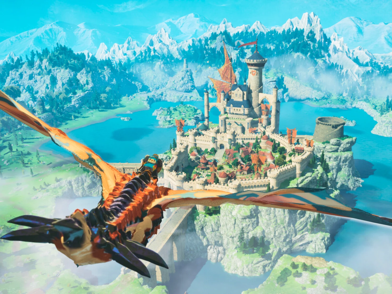 Capcom’s New RPG Launches on Steam with 74% Rating and More Monsters