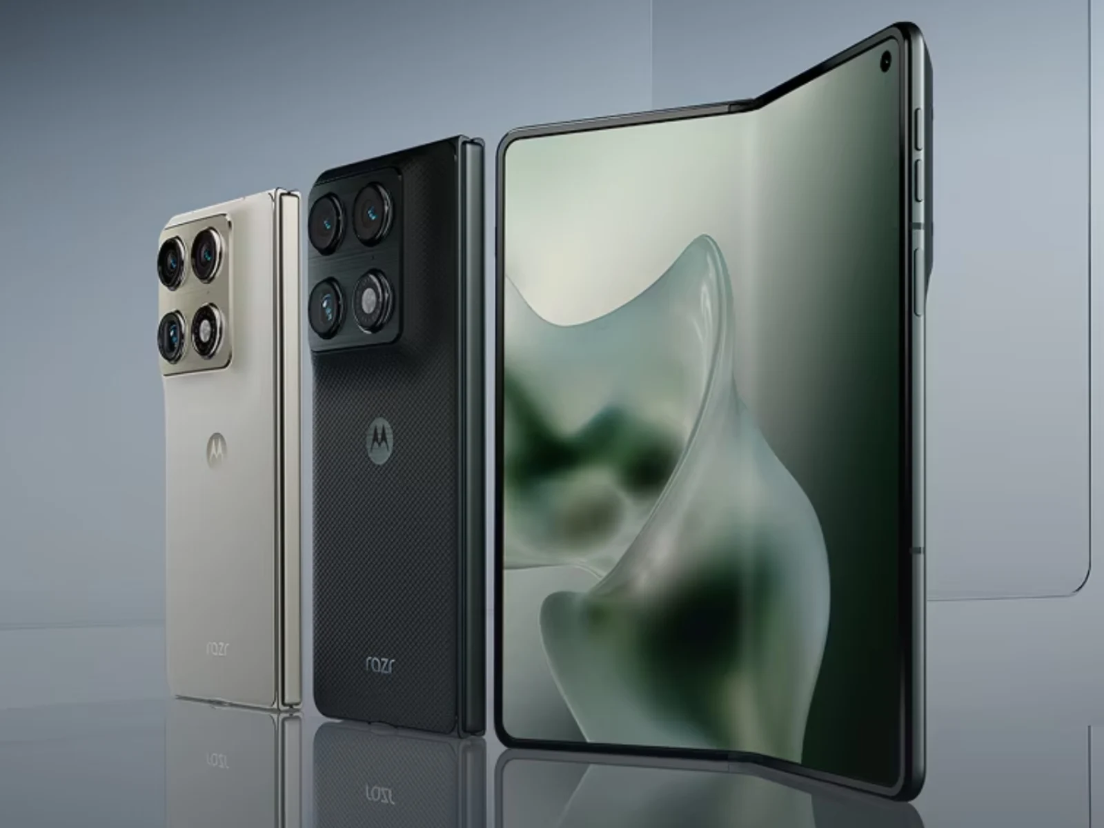 Motorola Razr Fold Appears on Geekbench, Matches Galaxy Z Fold 7