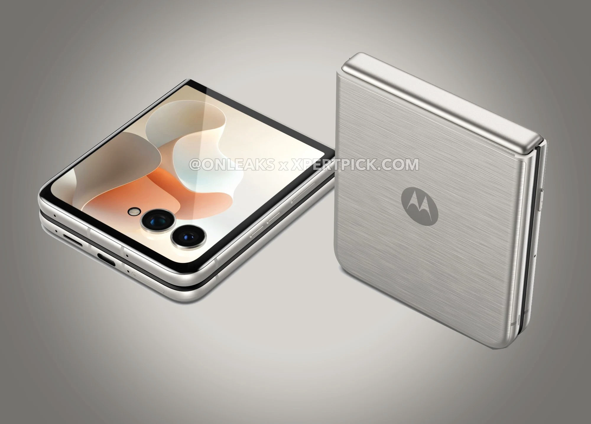 Motorola Razr 70 Ultra Leaked in High-Resolution Renders