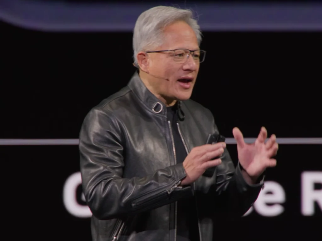 Nvidia CEO Jensen Huang Challenges Gamers on DLSS 5 Misconceptions