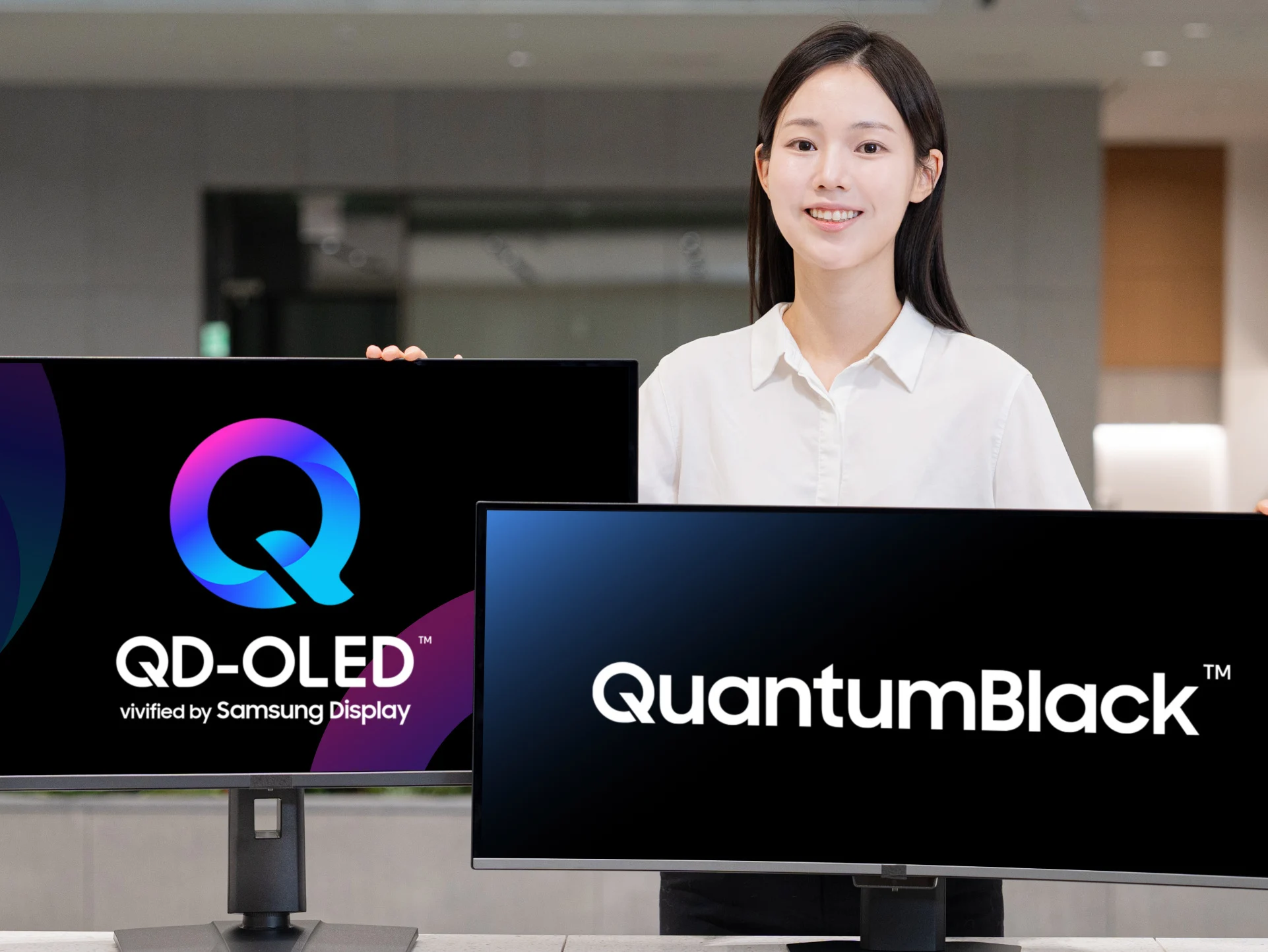 Samsung Display’s QuantumBlack Film Cuts QD-OLED Reflectivity by 20%
