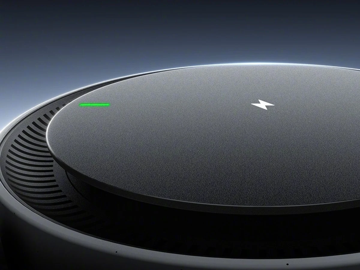 OnePlus 15T Gets Upgraded 50W Magnetic Turbo 2 Wireless Charger