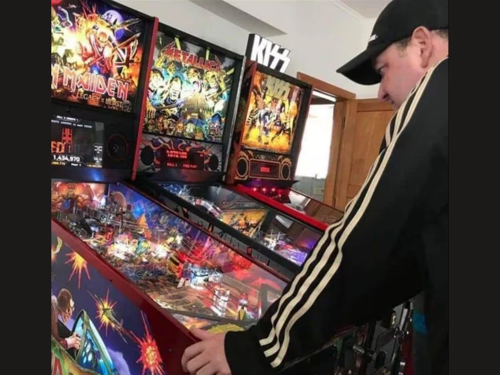 New Zealand Police Seize $170K Pinball Collection in Kimzone Arrest