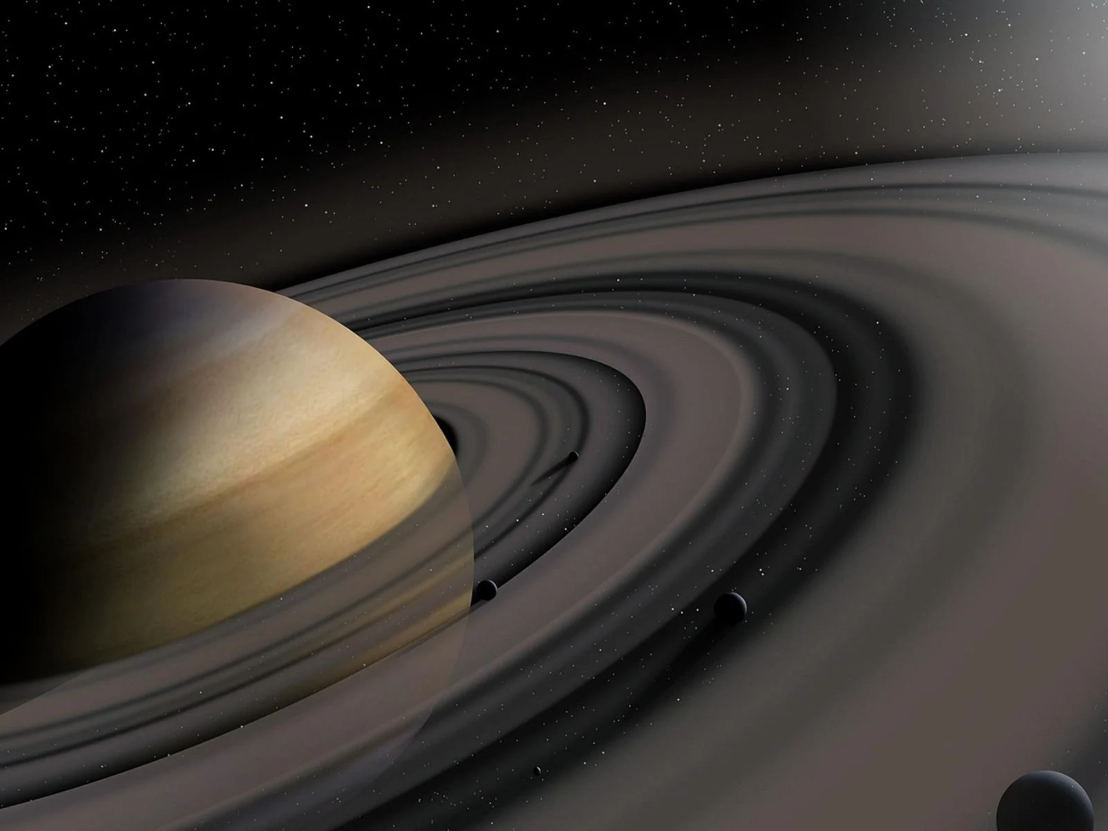 New Moons Discovered Orbiting Jupiter and Saturn: Exciting Findings