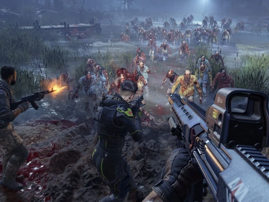 Co-op Zombie Shooter Launches on Steam with Mostly Positive Reviews