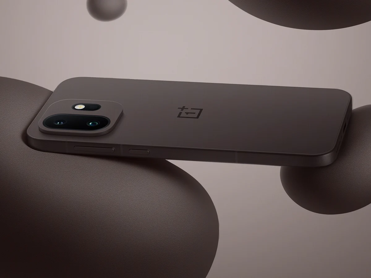 OnePlus 15T Official Photos Reveal Compact Design