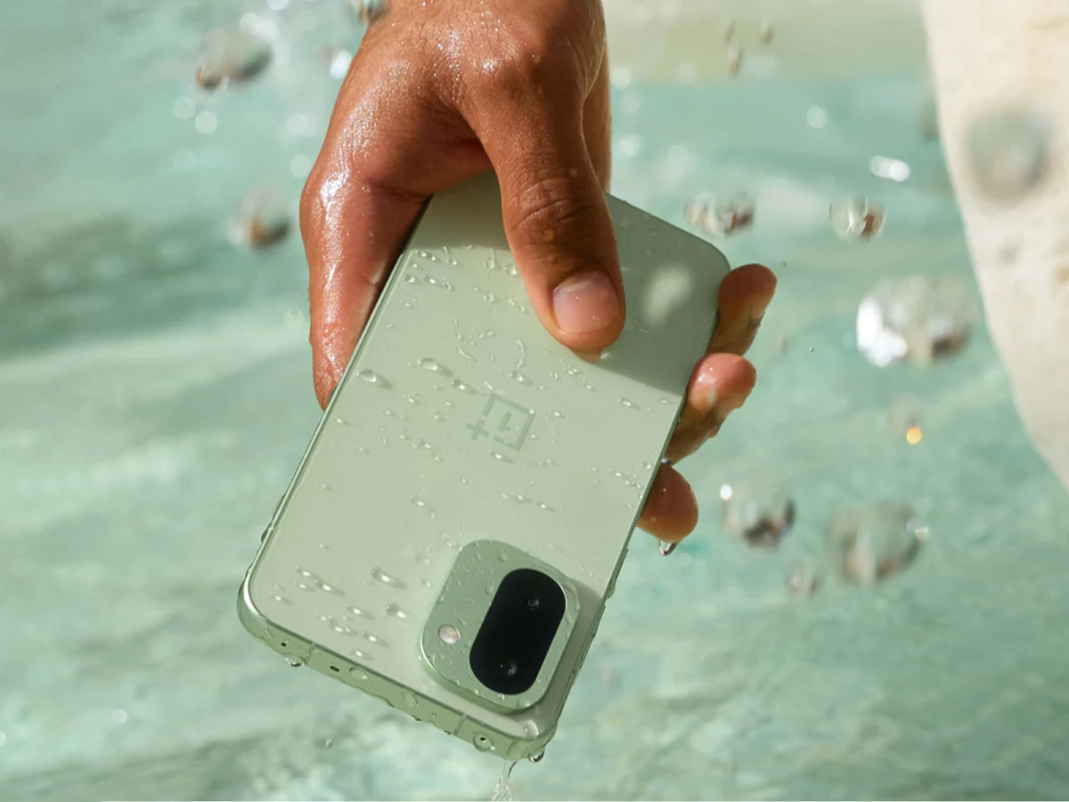 OnePlus 15T Teaser: Improved Waterproof Ratings and Design Reveal