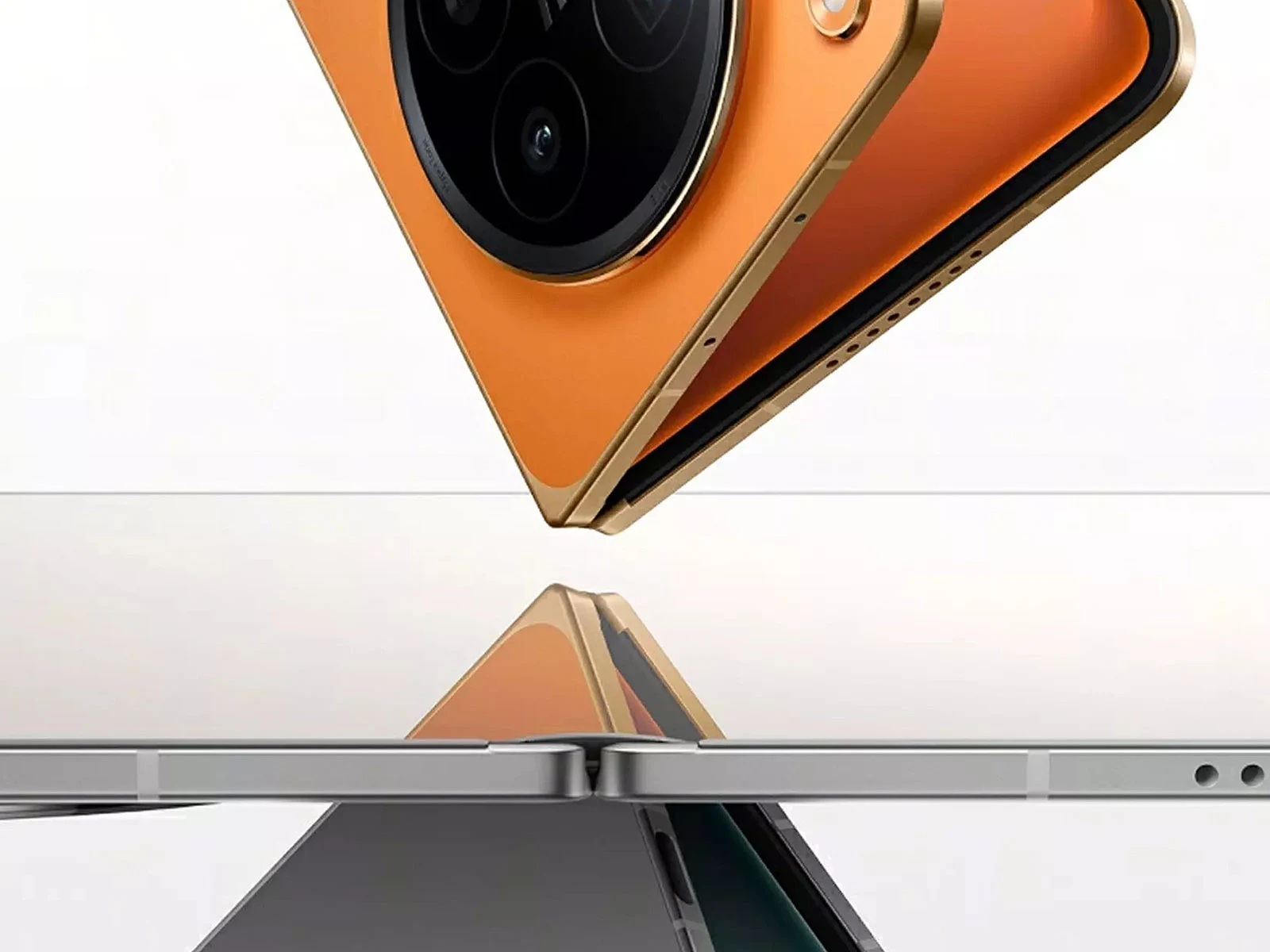 Oppo Find N6: Crease-Free Foldable Beats Samsung TriFold Design