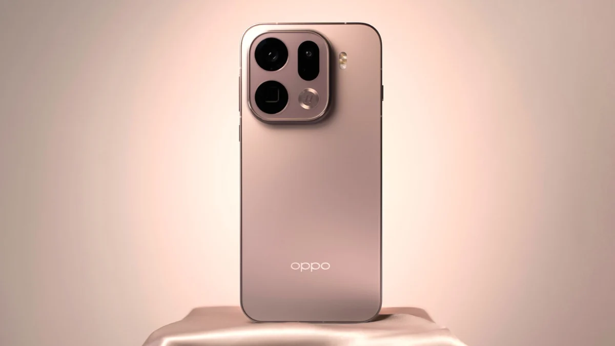 Oppo Find X9s Tablet Leaked Ahead of Global Launch