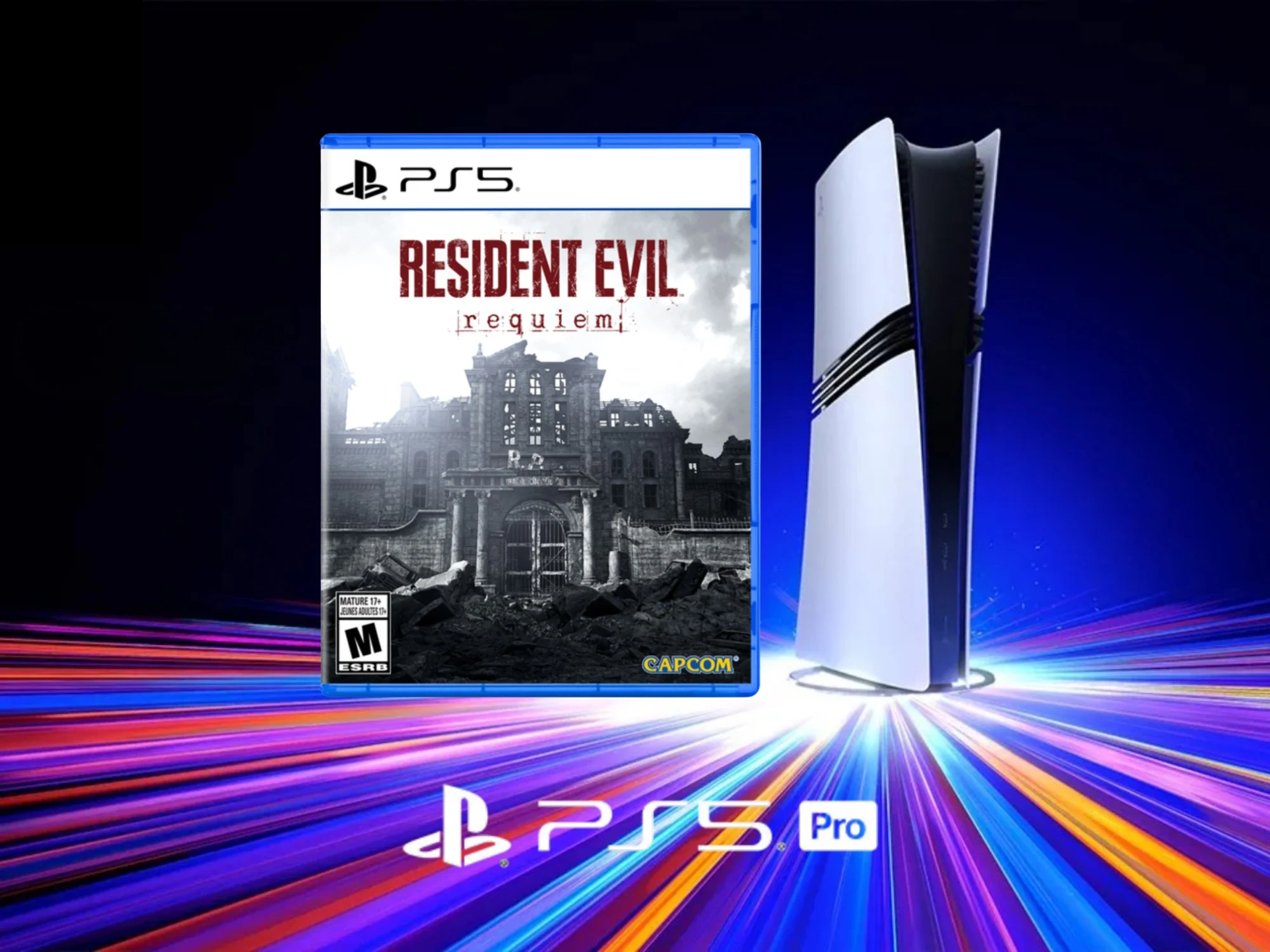 PS5 Pro Sales Surge with Resident Evil Requiem and PSSR Upgrade