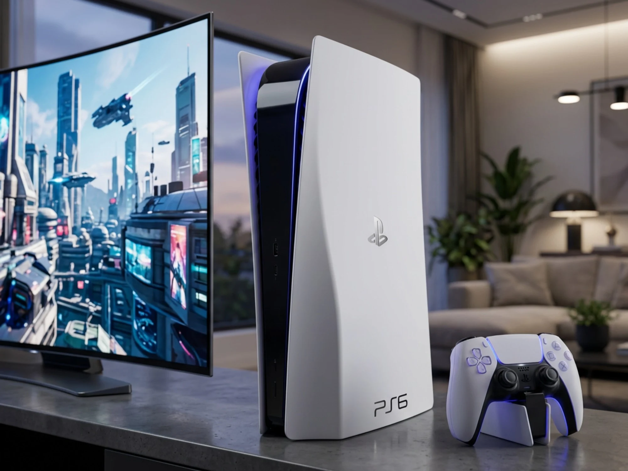 PS6 Performance Gains Possibly Overhyped