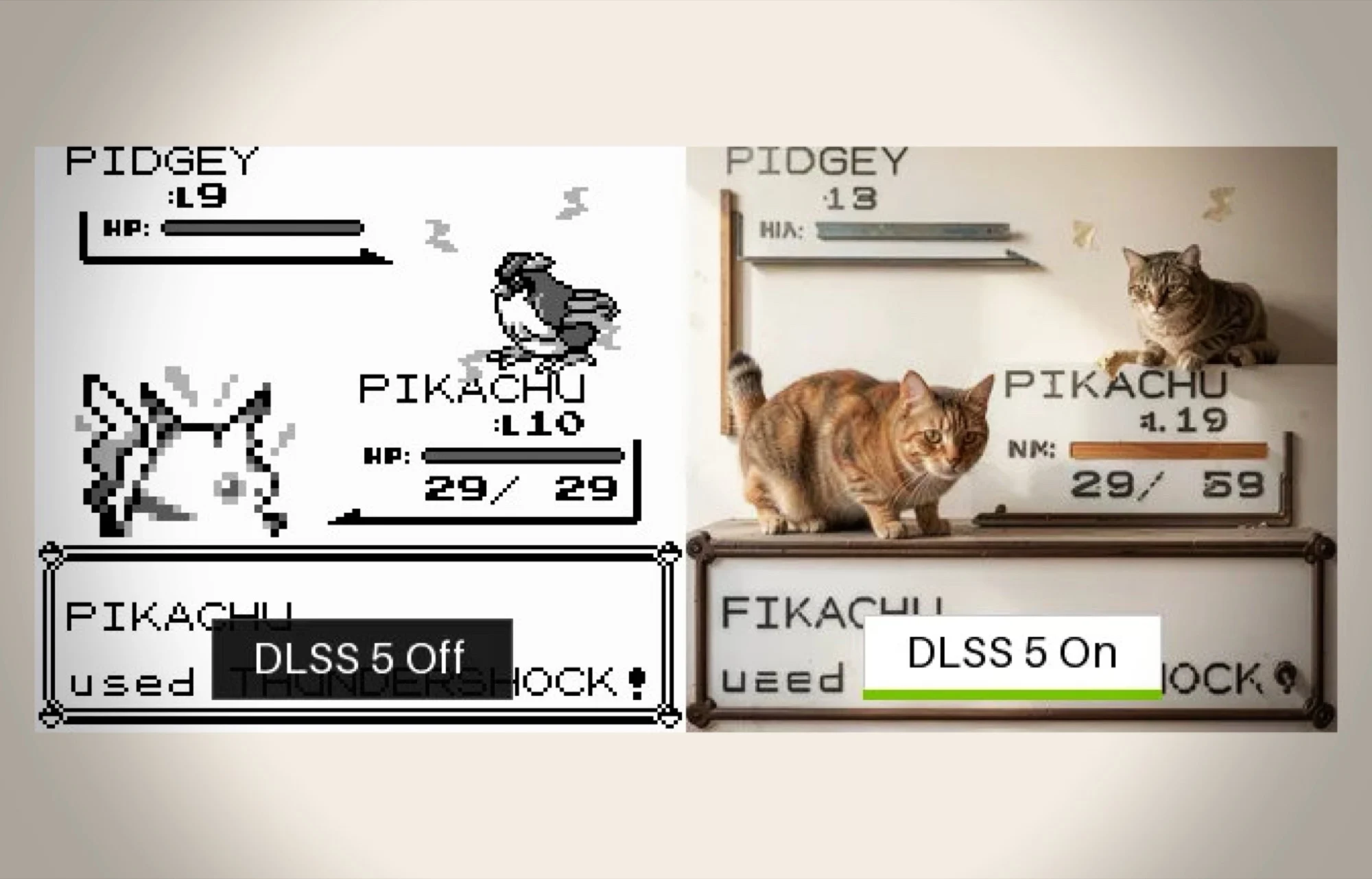 DLSS 5 Transforms Pokémon and Phoenix Wright into Hyperrealistic AI