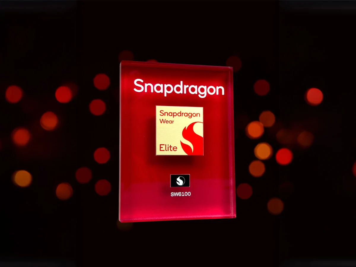 Qualcomm Launches Snapdragon Wear Elite: 5G, NPU, Satellite Features