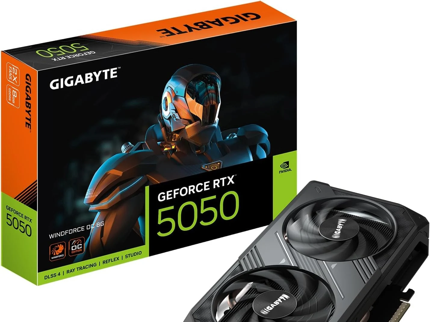 GeForce RTX 5050 Expected to Receive Minor VRAM Upgrade