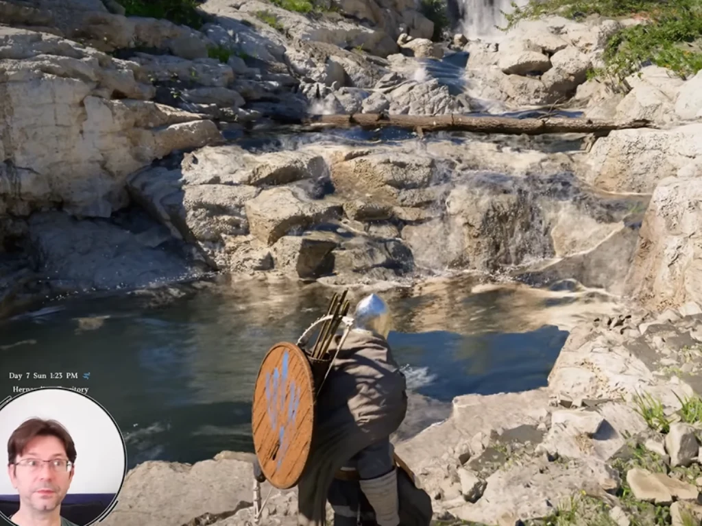 Crimson Desert Water Physics Superior to Red Dead Redemption 2