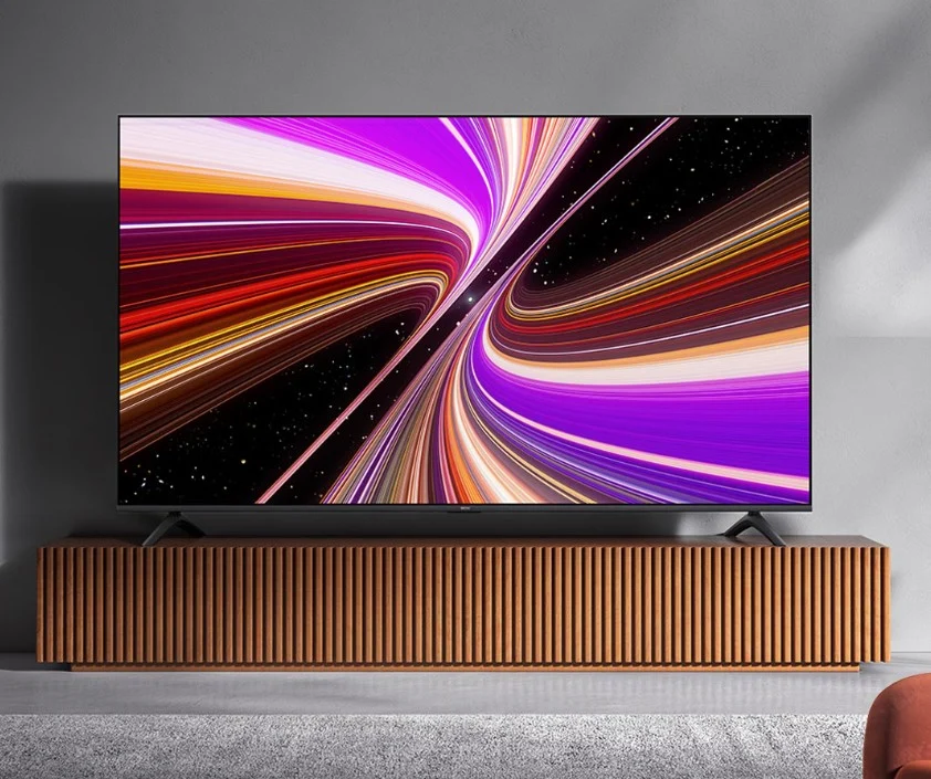 Redmi Smart TV A50 4K: Energy Efficient with 144Hz Refresh Rate