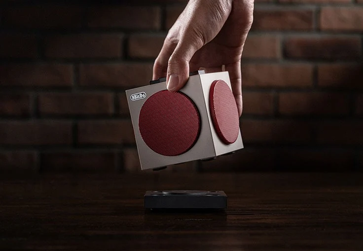 8BitDo Retro Cube 2 Speaker – N Edition Now Available Everywhere