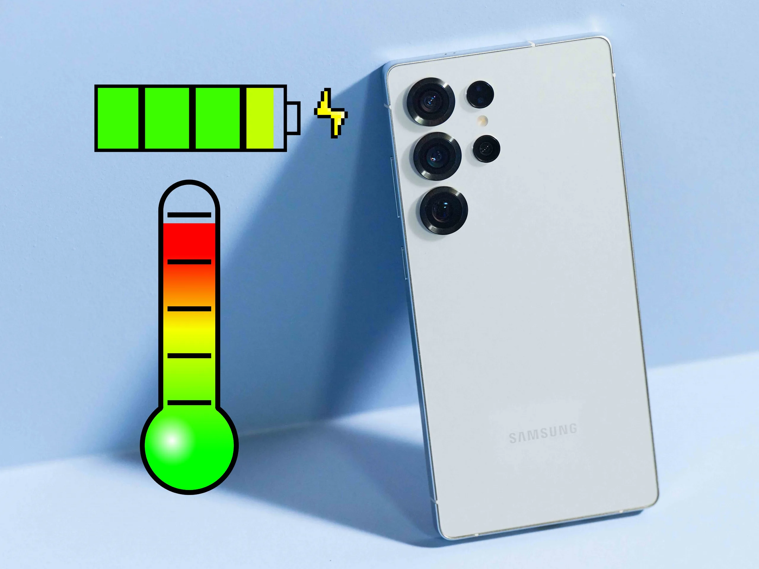 Galaxy S26 Ultra: Better Thermals & 12% Longer Battery Than S25