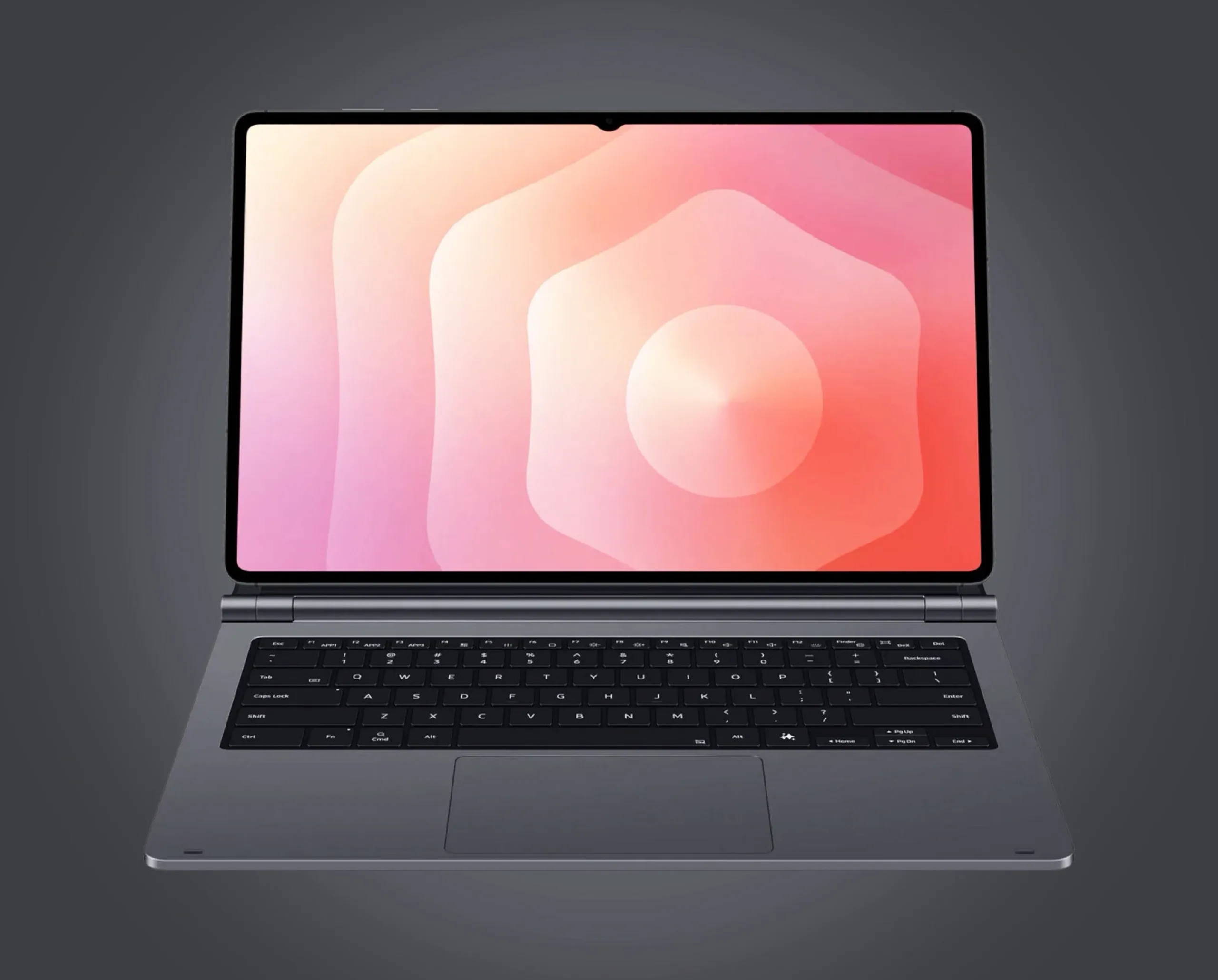Galaxy Tab S11 Ultra Becomes Laptop Replacement with Pro Keyboard