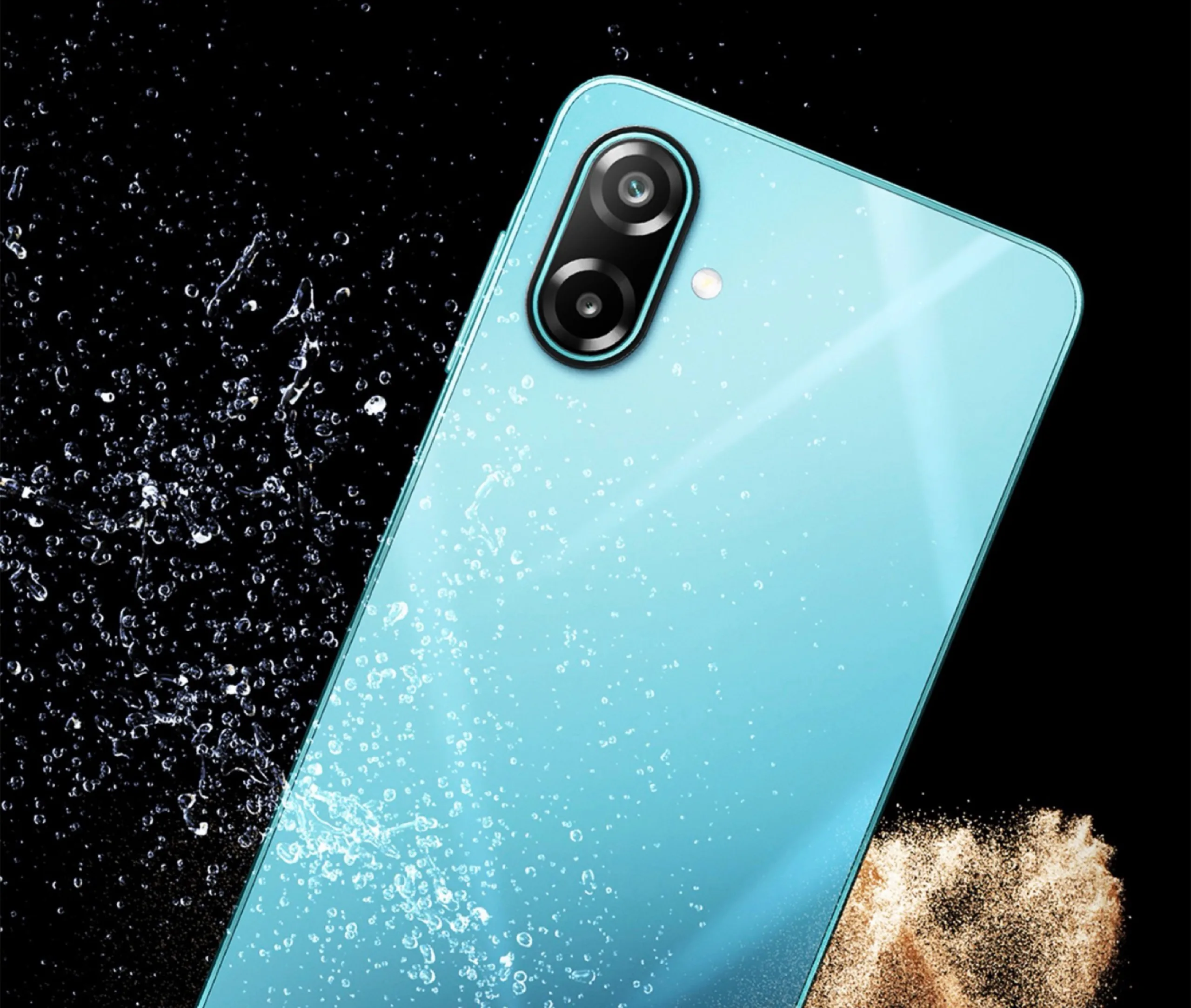 Samsung Galaxy M17e 5G: 6000mAh Battery, 120Hz Display, 6 Years Updates