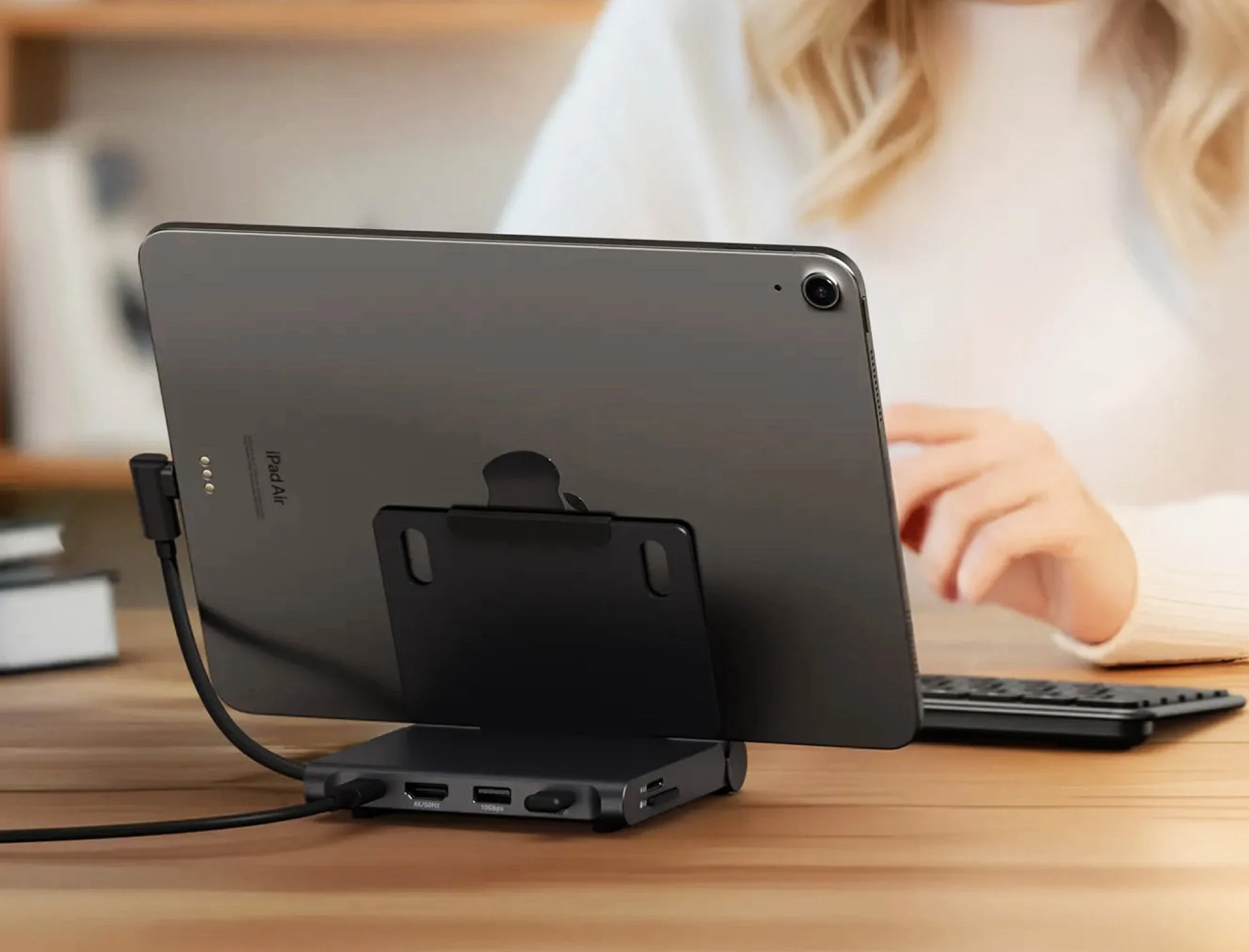 Satechi Launches Foldable Hub for iPhone, iPad Pro, and Surface Pro