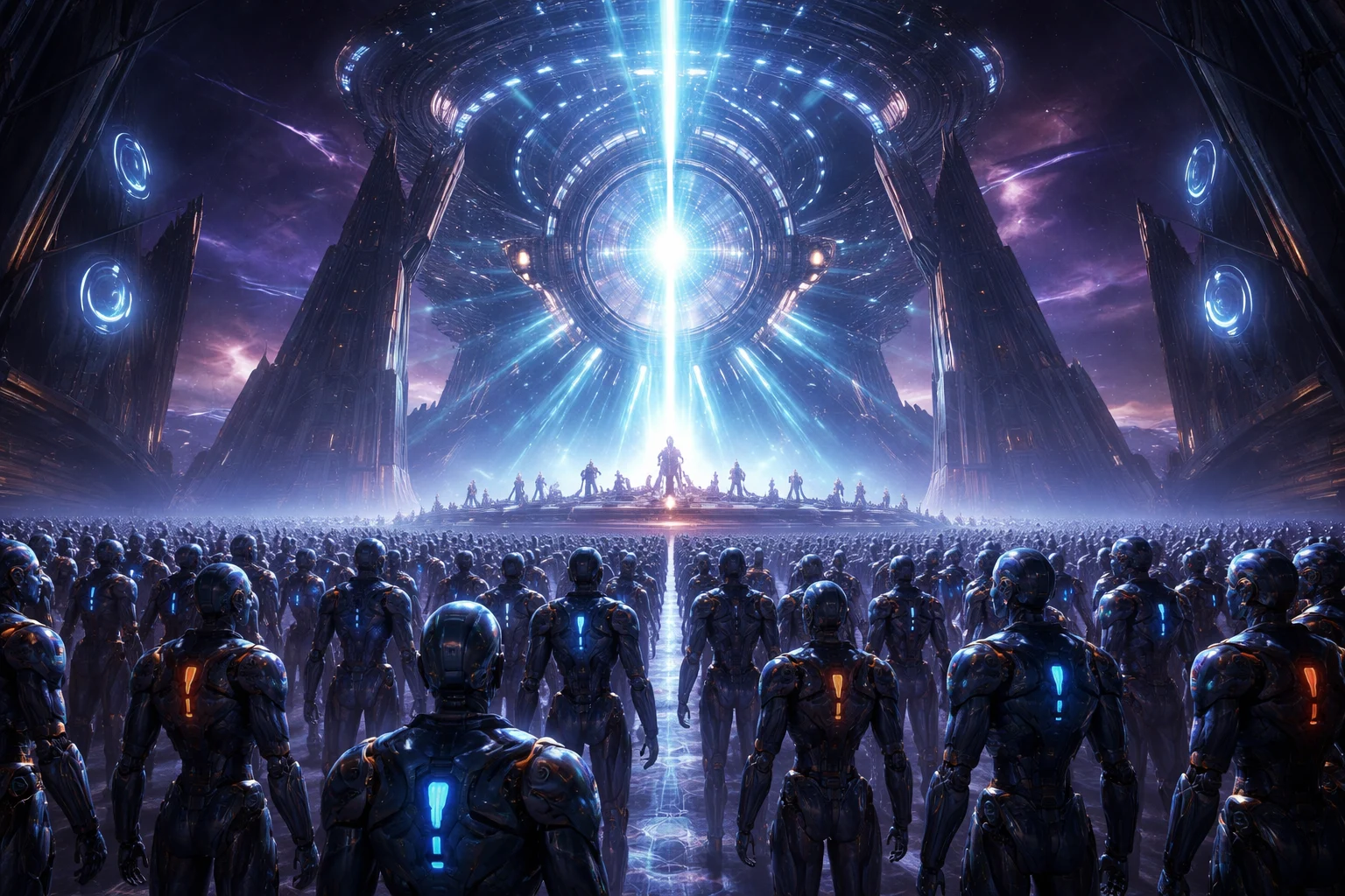 700 AI Agents Create a New Religion in Sci-Fi MMORPG