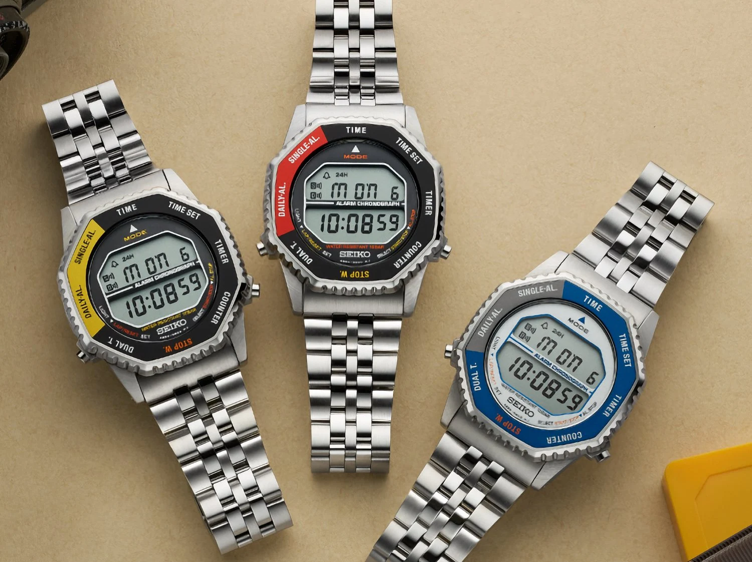 Seiko Rotocall Watch: Astronaut-Approved Now in the US for $550